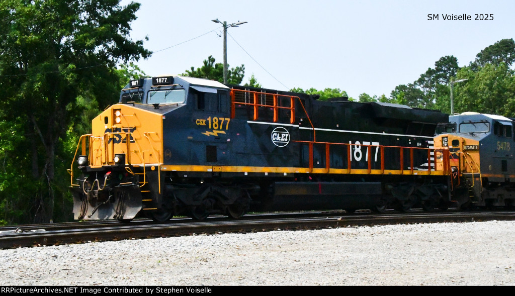 CSXT 1877
